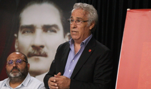 Başkan Adayı Demir rest çekti: Belediye Başkanı örgüt dışından olursa örgütle Ankara&#039;ya giderim