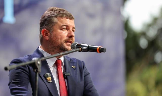 Başkan Duman&#039;dan dikkat çeken çıkış: Buradayız dimdik ayaktayız!