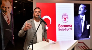 Başkan Eşki'den 'İmamoğlu' ziyareti: Haksızlıklar karşısında sessiz kalmayacağız!