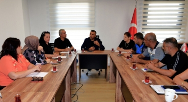 Başkan Eşki‘den işbirliği mesajı: Daha güçlü bir Bornova'yı birlikte inşa ediyoruz