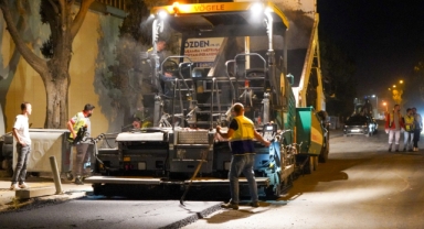 Başkan Eşki 'pırıl pırıl olacak' dedi... Pınarbaşı'nın kalbi yenileniyor