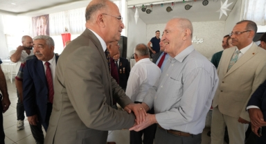 Başkan Işık'tan Gaziler Günü açıklaması: Fedakârlıklarını asla unutmayacağız