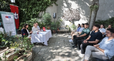 Başkan Mutlu ‘Genç İklim Dostu Belediye Sözleşmesi’ne imza attı