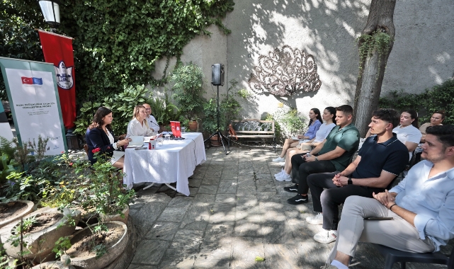 Başkan Mutlu ‘Genç İklim Dostu Belediye Sözleşmesi’ne imza attı