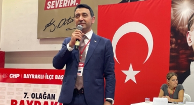 Başkan Önal'dan örgüte net mesaj: Başınızı öne eğdirmeyeceğim!