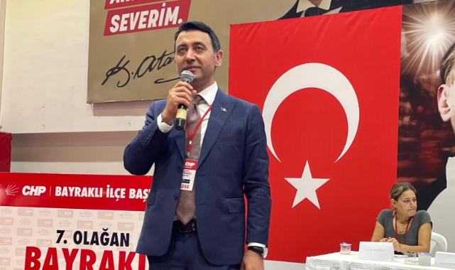 Başkan Önal&#039;dan örgüte net mesaj: Başınızı öne eğdirmeyeceğim!