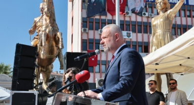 Başkan Pehlivan'dan 'operasyon' iddialarına sert tepki