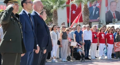 Başkan Pehlivan'dan 9 Eylül mesajı: Cumhuriyetimizi asla yıktırmayacağız!