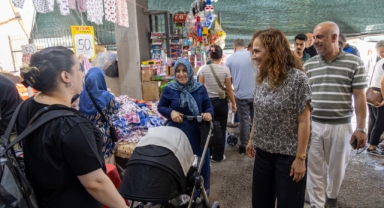 Başkan Ünsal sahaya indi... İhtiyaçlara hızla çözüm üretiyoruz!