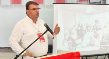 Başkan Yetişkin 'baskı yapıyorlar' dedi... Başaramayacaklar, vazgeçmeyeceğiz!