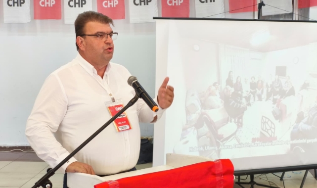 Başkan Yetişkin &#039;baskı yapıyorlar&#039; dedi... Başaramayacaklar, vazgeçmeyeceğiz!