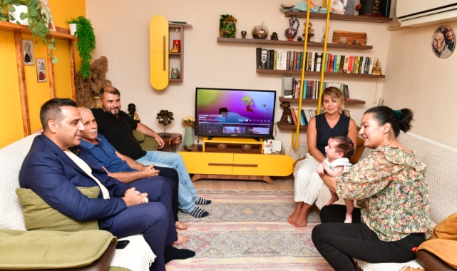 Başkan Yıldız&#039;dan tam destek: Yarınlara atılmış en kıymetli adım