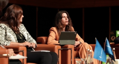 Başkan Denizli Sürdürülebilirlik Raporu Lansmanında konuştu