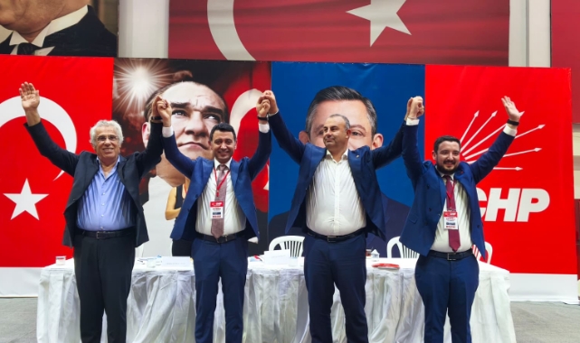 Bayraklı&#039;da 2 adaylı yarışın kazananı belli oldu