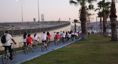 Bayraklı'da "Avrupa Hareketlilik Haftası" Etkinliklerle Kutlandı