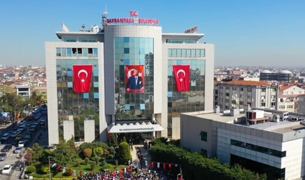 Bayrampaşa Belediyesi&#039;ne operasyon!