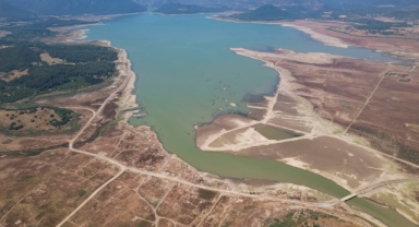 Beklenen yağmur geliyor mu? İzmir'de barajlarda kırmızı alarm