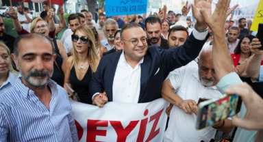 Benim adım Serkan Kalmaz, sözüm yerde 'Kalmaz'