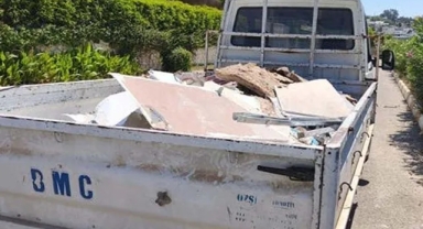 Bodrum'da çevre katillerine ceza!