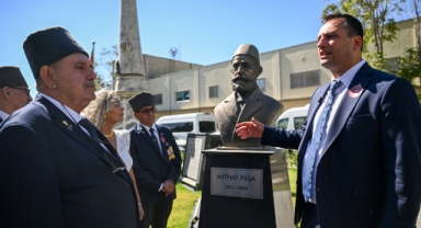 Bornova Belediyesi’nden Gaziler Günü’ne anlamlı ev sahipliği