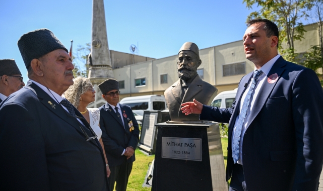 Bornova Belediyesi’nden Gaziler Günü’ne anlamlı ev sahipliği