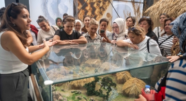 Bornova’da Avrupa Hareketlilik Haftası renkli etkinliklerle kutlandı