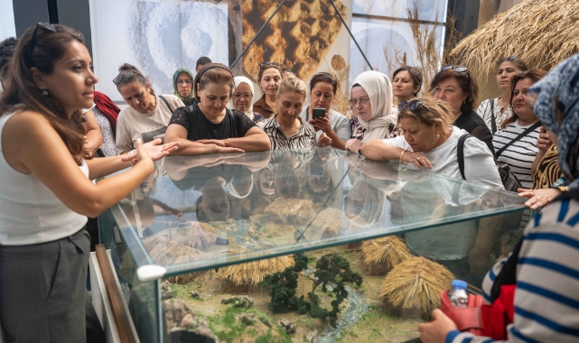 Bornova’da Avrupa Hareketlilik Haftası renkli etkinliklerle kutlandı