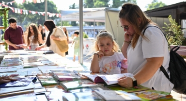 Bornova’da kitap dolu günler başlıyor