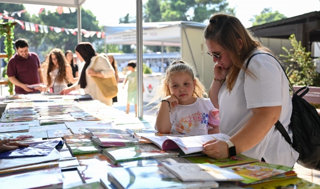 Bornova’da kitap dolu günler başlıyor