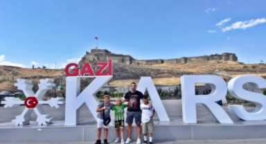 Bostanlıspor’a Kars’tan 2 madalya geldi…