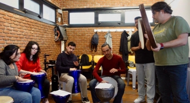 Büyükşehir'den konservatuvara hazırlık kursu desteği