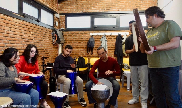 Büyükşehir&#039;den konservatuvara hazırlık kursu desteği