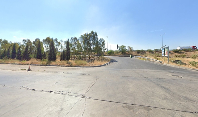 Büyükşehir düğmeye bastı… 65 metrelik yol için yeni ihale kararı