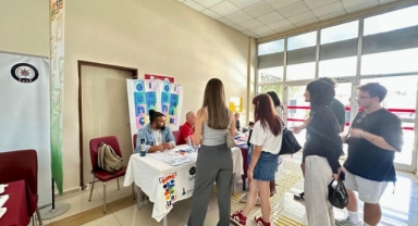 Büyükşehir “Genç İzmir” ile üniversite kampüslerinde