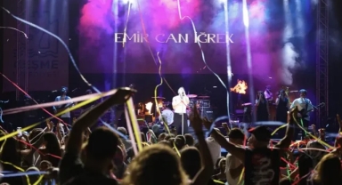 Çeşme Festivali coşkuyla tamamlandı