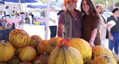 Çeşme, üretim kültürünü kutladı: Bırakacağımız en değerli miras