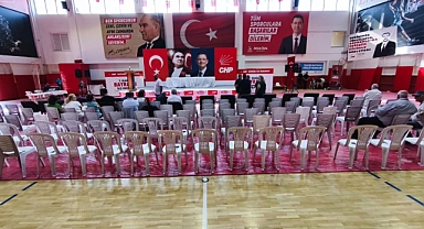CHP Bayraklı'da iki adaylı yarış