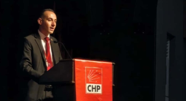 CHP Gaziemir'de Şırlancı konuştu: Dinlenmemek üzere yola çıktık