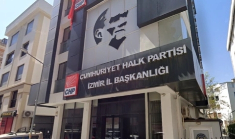 CHP İzmir&#039;de sandıklar kuruldu... 5 ilçede  seçimler tamam