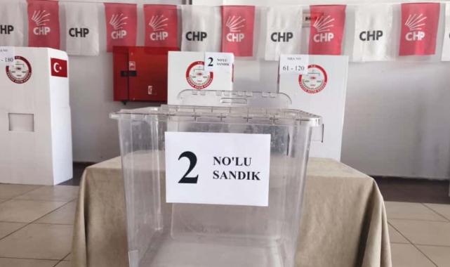 CHP Kınık&#039;ta Merdim tek aday