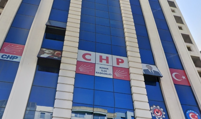CHP Konak&#039;ta flaş karar: O isim adaylıktan çekildi