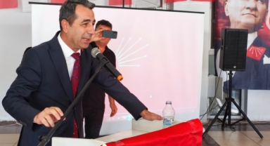 CHP’li Adem Seferihisar’da konuştu: Korkumuz yok mücadele hazırız!