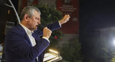 CHP Lideri Özel'den SYDV grevine destek