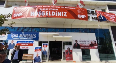 CHP Menderes'te 2 adaylı yarışın kazananı belli oldu!