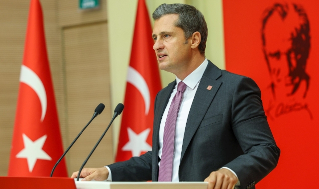 CHP Sözcüsü Yücel&#039;den AK Parti Sözcüsü Çelik&#039;e &#039;ABD&#039; tepkisi