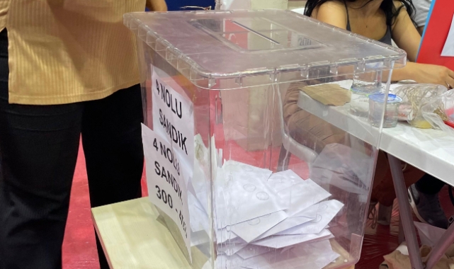 CHP Urla ve Bornova&#039;da seçim tamam! Listeler belli oldu