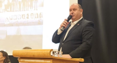 Çiçek'ten 'sosyal belediyecilik' vurgusu: En önemli gücümüz örgütümüz