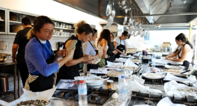 Cordelion Mutfak Sanatları’nda glütensiz atölyeler