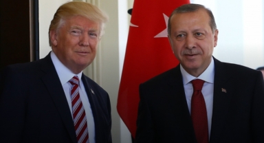 Cumhurbaşkanı Erdoğan ABD Başkanı Trump ile görüşecek