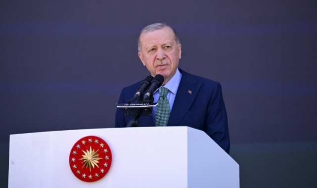 Cumhurbaşkanı Erdoğan&#039;dan Özel&#039;e İzmir çağrısı: Çalınan milyarların hesabını yapsın